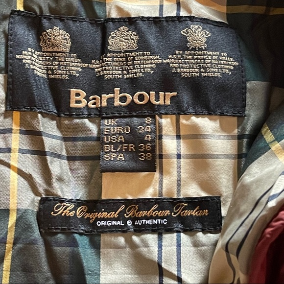 Barbour Pilton quilted Diamond jacket - Picture 10 of 15